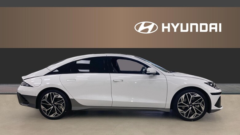 Hyundai IONIQ 6 239kW Ultimate 77kWh 4dr AWD Auto Electric Saloon